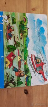 Kniha Jak to chodí u hasičů - 4