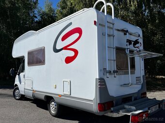 Obytné Auto - 4