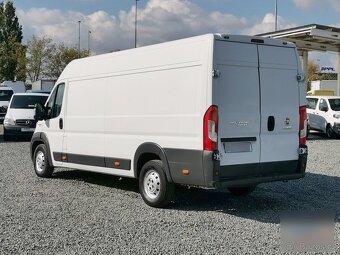Fiat DUCATO 130MJET L5H2/ KLIMA/ ČR - 4
