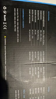 Vodní chladič LIAN LI GALAHAD AIO 360 RGB WHITE - 4