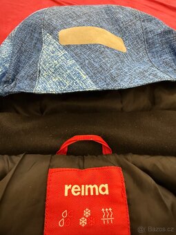 Lyžařská bunda Reima 122 - 4