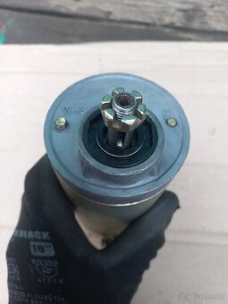 Dněpr Dnepr M72 K750 Ural BMW - 4