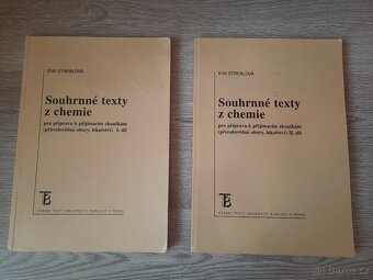 Středoškolské učebnice - 4