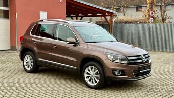 Volkswagen Tiguan //2.0TDi//103kW//DSG//4motion//99tkm//TOP/ - 4
