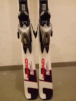 Juniorské lyže Head 156 cm - 4