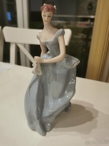 Staré sošky Royal Dux - 4