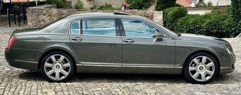 Bentley Continental Flying Spur 6.0 W12, historie Bentley - 4
