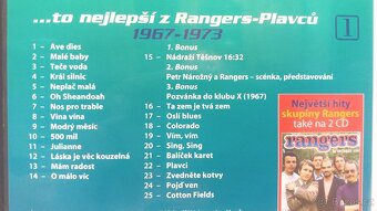 Rangers - 4