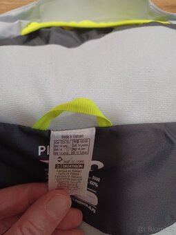 Lyžařská bunda wedze 153/162 - 4