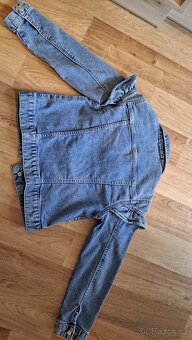 Riflová bundička 128 Lindex - 4