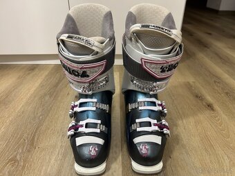 Dámské Lyžáky Tecnica Cochise 105W River.Jako Nové. - 4