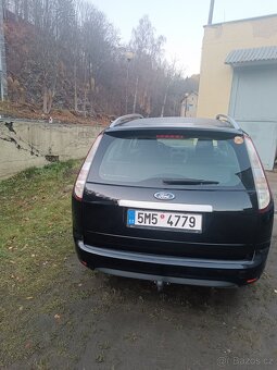 Ford focus 1.6 16v 74 kw LPG - 4