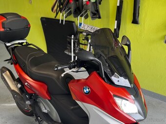 BMW C 650 Sport - 4