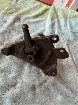 Jawa Čz 125/175 - poloautomat spojky - 4