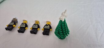 LEGO City 7208 Hasičská stanice - 4