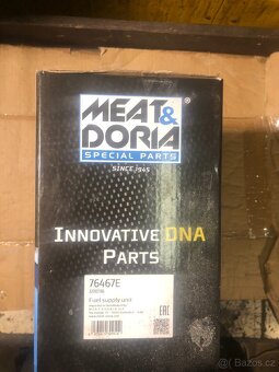 Palivove cerpadlo Fiat punto /3bar /MEAT & DORIA 76467E - 4