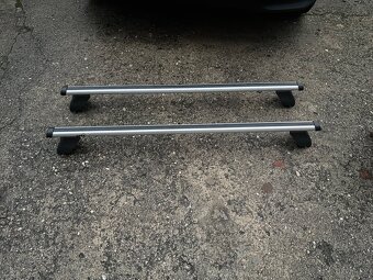 Střešní nosiče (příčníky) HAKR - 4