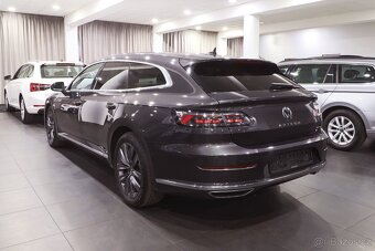 VW Arteon SB Elegance TDI 147kW 4x4 DSG - záruka Autodraft - 4