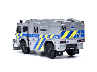 TATRA 815-7 4×4 FORCE Speciální pořádková jednotka, Kaden - 4