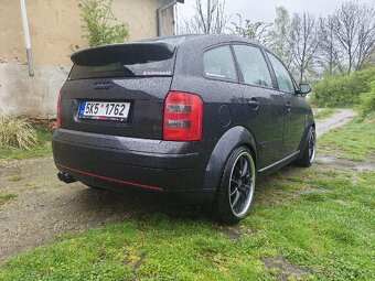 Audi A2 1.6 fsi 110PS - 2003 - 4