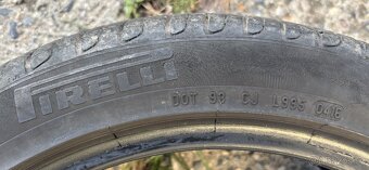 Sada 4ks letních pneumatik Pirelli Cinturato P7 225/45 R17 - 4