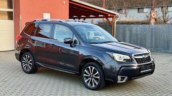 Subaru Forester XT//2.0//177kW//BENZÍN//4x4//EXECUTIVE//AWD/ - 4