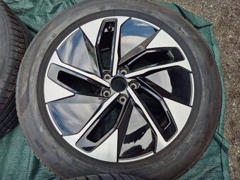 Nepoužitá Letní kola Volkswagen ID.4 Hammar R19 - 4
