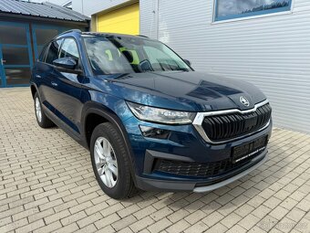 Škoda KODIAQ 2.0 TDi EVO DSG MATRIX VIRTUAL KAMERA 7 MÍST 22 - 4