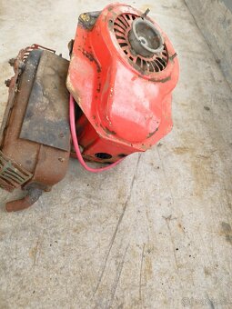 Prodám motor Tera Vari systém - 4