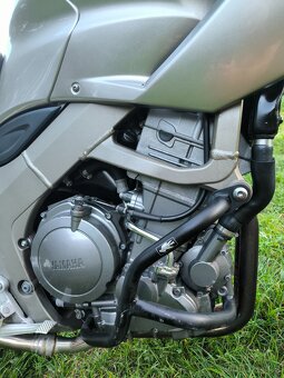 YAMAHA TDM 900 - 4
