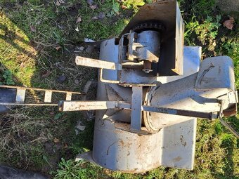 Sněhová fréza, příslušenství, k OSIJEK Jugoslávie - 4