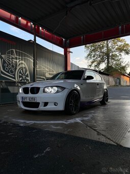 BMW e81 120d 130kw - 4