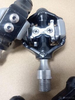 Pedály onza SPD High output - 4