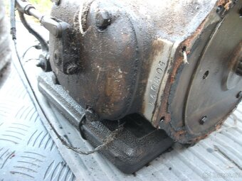 Zundapp KS-600 , NSU 501 - 4