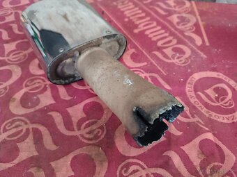 Koncovka výfuku Fabia 1 rs - 4