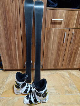 Dětské lyže 100 - 4