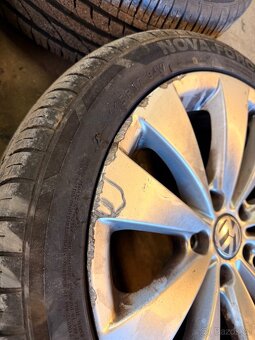 Letní sada pneumatik a rafty - 4