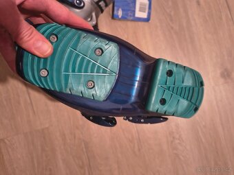 snowboardové boty RAICHLE 124, Hard boots,velikost 24,5 - 4