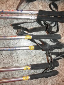 Běžky - hůlky na běžky 1 - 4