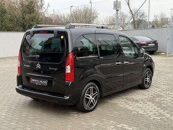 Citroën Berlingo,  1.6 16v 80KW Multispace, LPG - 4