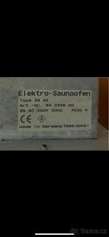 Sauna německé výroby - 4