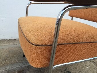 Sada křesel ve stylu Brusel 1958 - 4