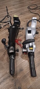 Páka řízení lodního motoru - 4