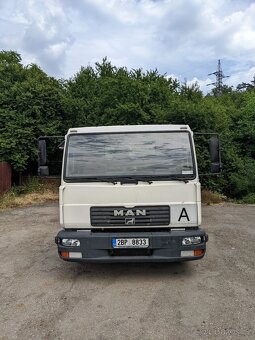 Man nosič kontejnerů - 4