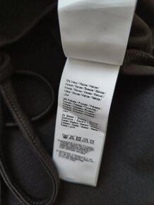 Černá sukně se šněrováním, vel. S - nová s visačkou - 4