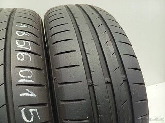 Letní pneu 185/60/15 Dunlop - 4