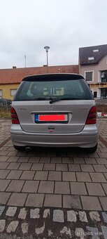 Prodám Mercedes-Benz A 160 - 4