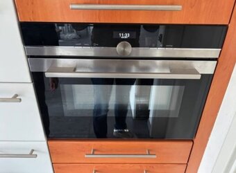 Moderní kuchyňská linka s ostrůvkem,6161 - 4