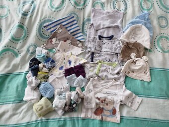 Set oblečení pro miminko/chlapečka - 4