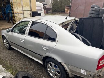 Škoda Octavia 1.6 75kw - 4